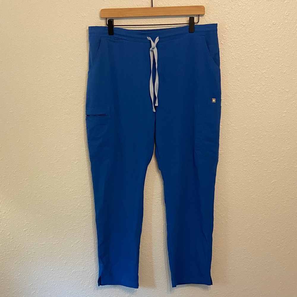 Figs Blue Women's Pants